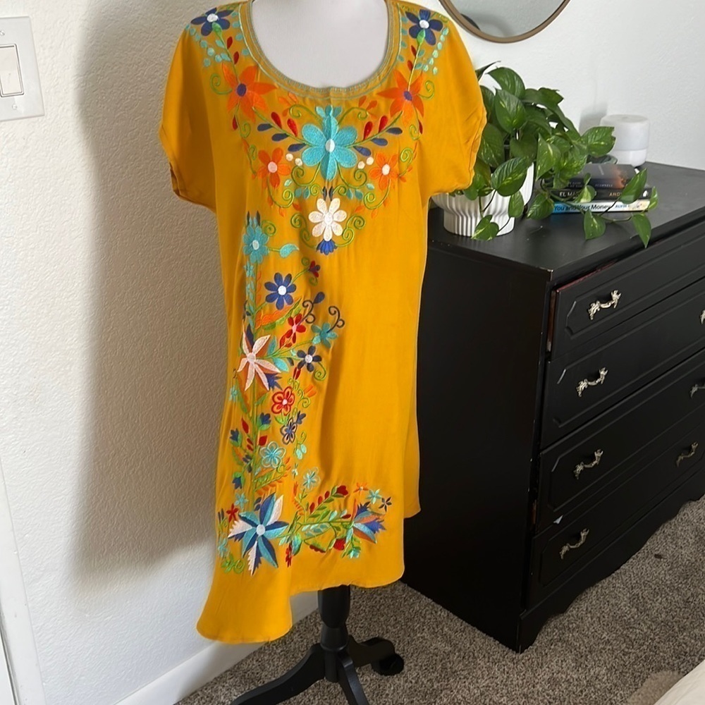 Artesanal Dress